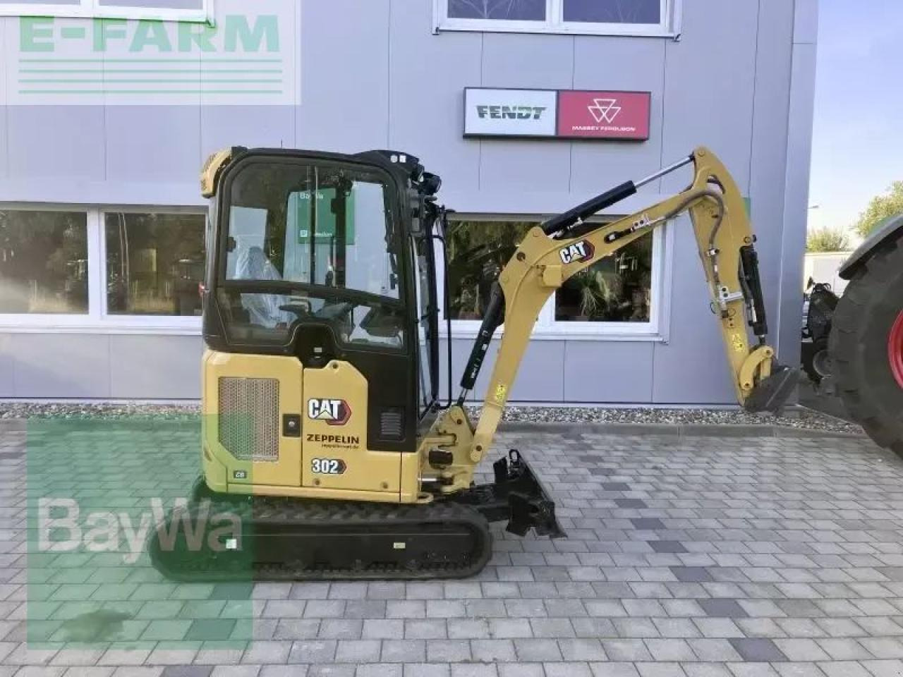 Caterpillar cat 302cr-05a - Mini bager: slika Caterpillar cat 302cr-05a - Mini bager Caterpillar cat 302cr-05a - Mini bager: slika Caterpillar cat 302cr-05a - Mini bager