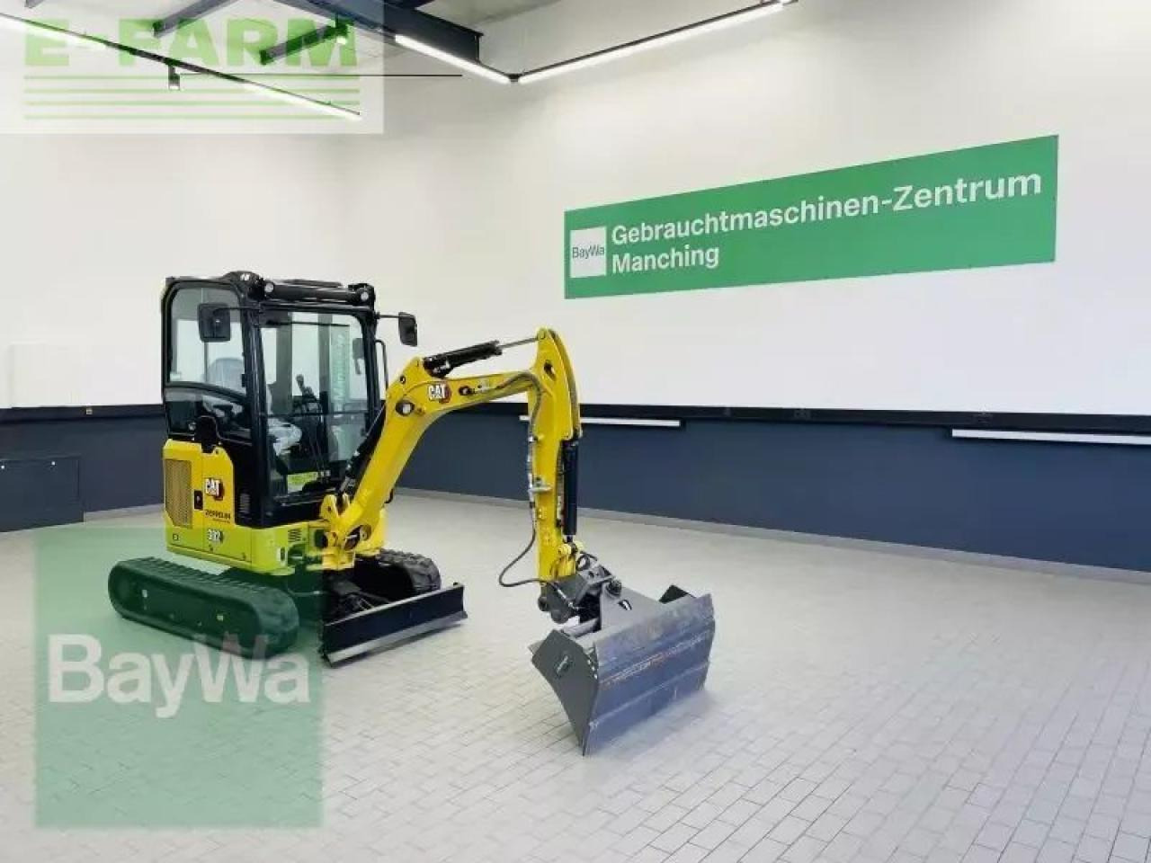 Caterpillar cat 302cr-05a - Mini bager: slika Caterpillar cat 302cr-05a - Mini bager Caterpillar cat 302cr-05a - Mini bager: slika Caterpillar cat 302cr-05a - Mini bager