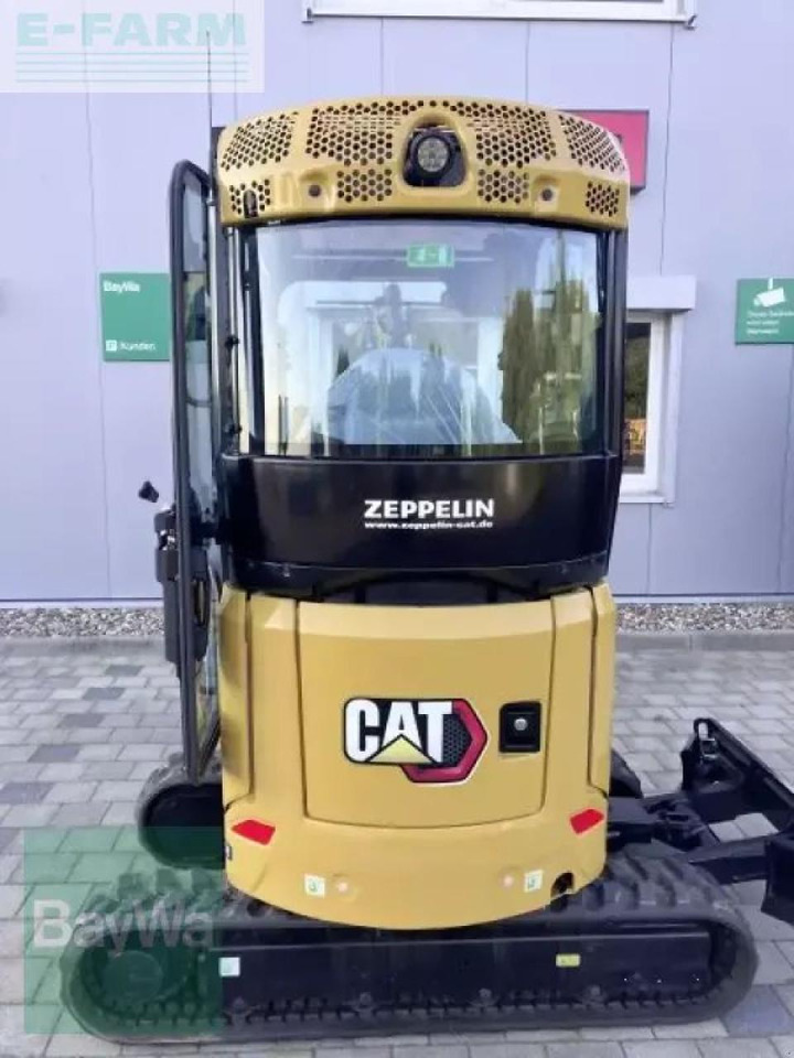 Caterpillar cat 302cr-05a - Mini bager: slika Caterpillar cat 302cr-05a - Mini bager Caterpillar cat 302cr-05a - Mini bager: slika Caterpillar cat 302cr-05a - Mini bager