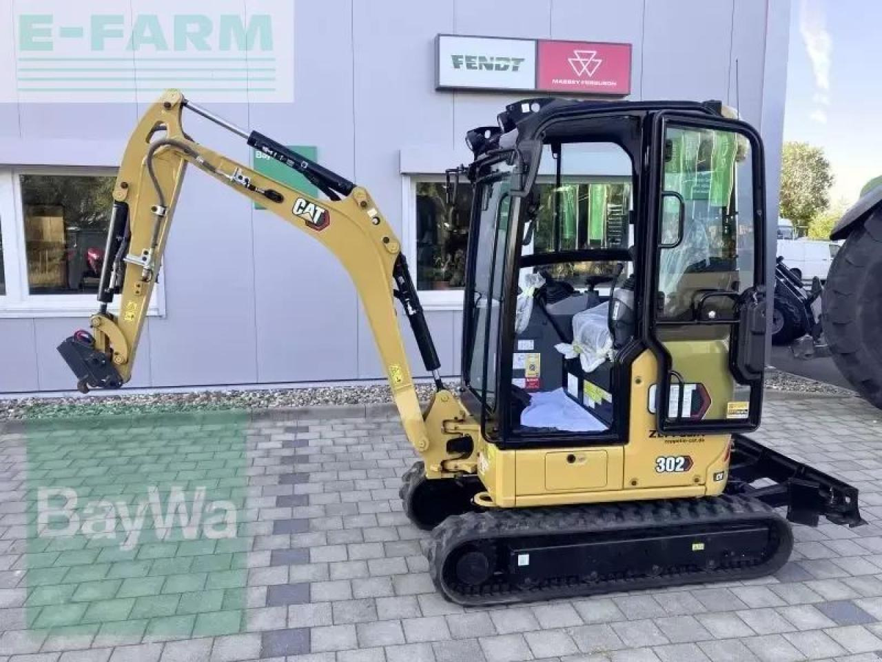Caterpillar cat 302cr-05a - Mini bager: slika Caterpillar cat 302cr-05a - Mini bager Caterpillar cat 302cr-05a - Mini bager: slika Caterpillar cat 302cr-05a - Mini bager