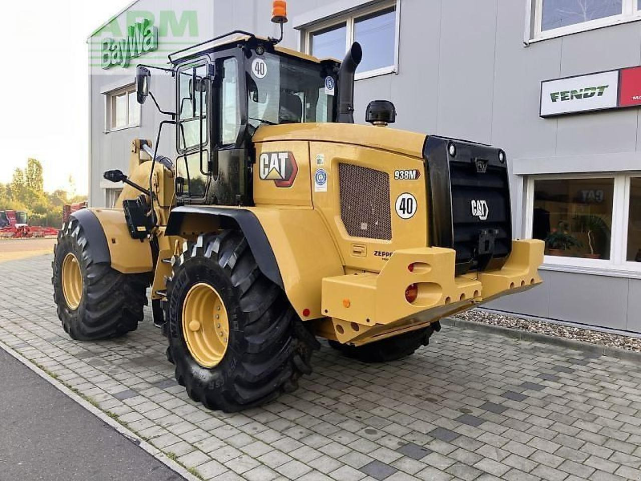 Caterpillar cat 938m - Mini bager: slika Caterpillar cat 938m - Mini bager Caterpillar cat 938m - Mini bager: slika Caterpillar cat 938m - Mini bager