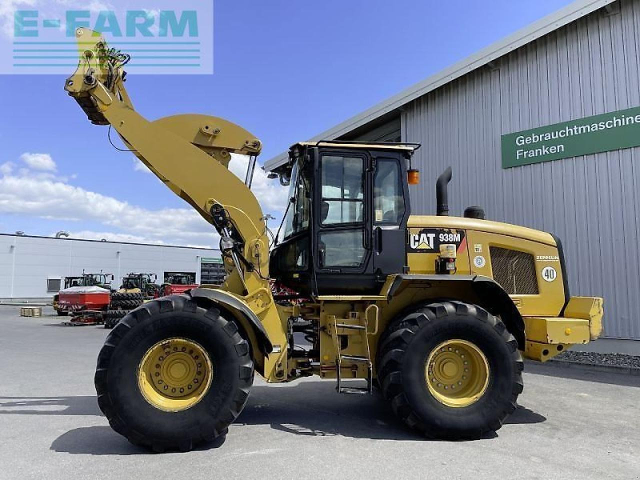 Caterpillar cat 938m - Mini bager: slika Caterpillar cat 938m - Mini bager Caterpillar cat 938m - Mini bager: slika Caterpillar cat 938m - Mini bager