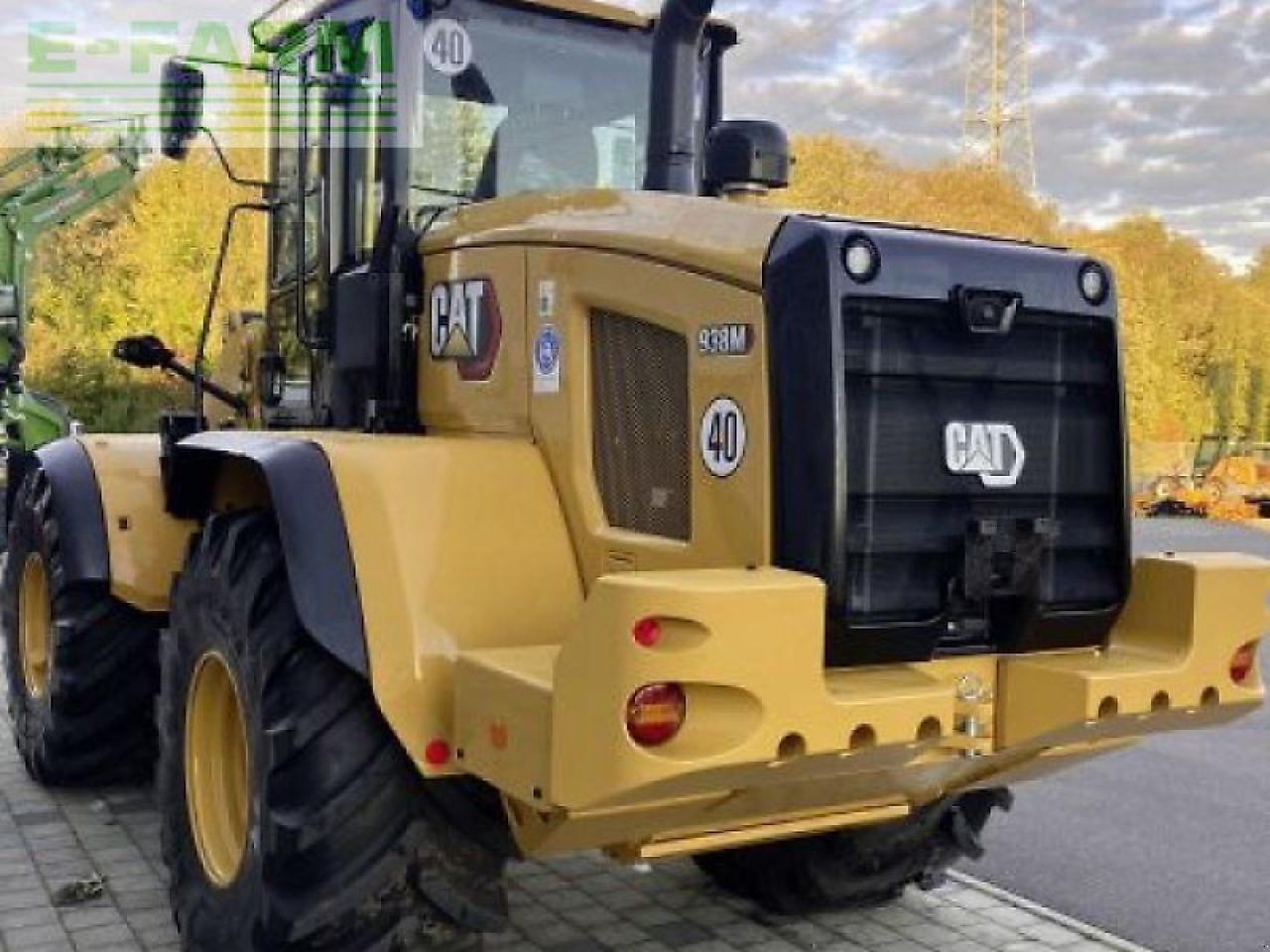 Caterpillar cat 938m - Mini bager: slika Caterpillar cat 938m - Mini bager Caterpillar cat 938m - Mini bager: slika Caterpillar cat 938m - Mini bager