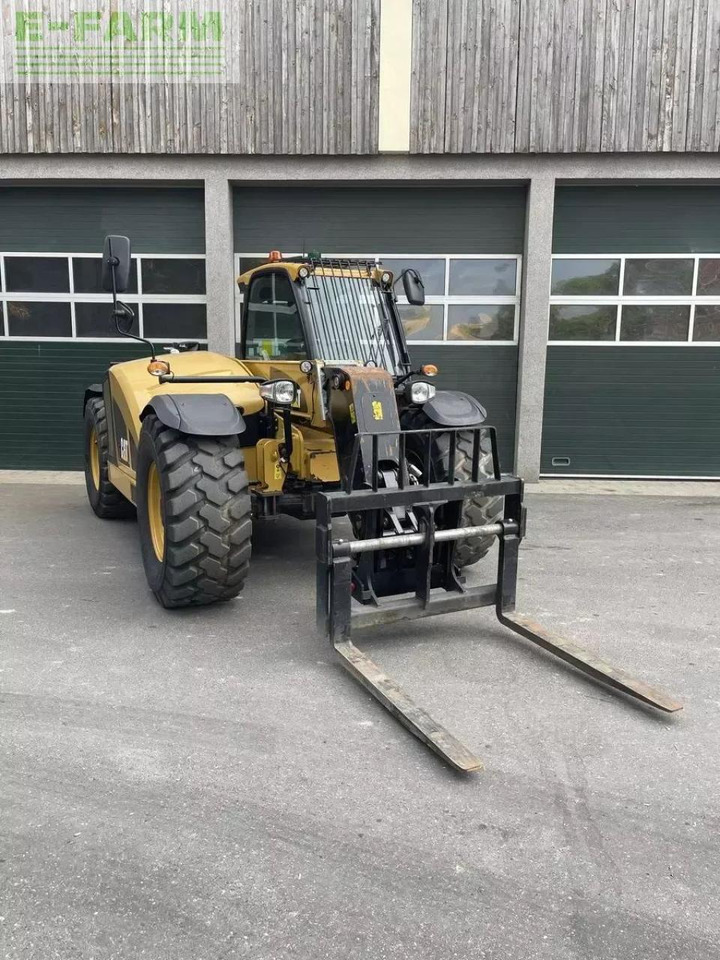 Caterpillar th408d - Teleskopski rukovatelj: slika Caterpillar th408d - Teleskopski rukovatelj Caterpillar th408d - Teleskopski rukovatelj: slika Caterpillar th408d - Teleskopski rukovatelj