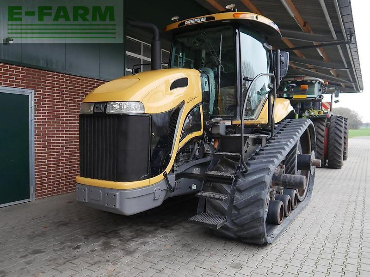 Challenger cat mt 765 - Traktor: slika Challenger cat mt 765 - Traktor Challenger cat mt 765 - Traktor: slika Challenger cat mt 765 - Traktor