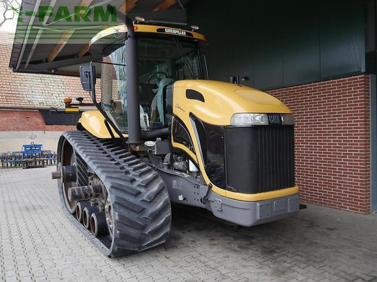 Challenger cat mt 765 - Traktor: slika Challenger cat mt 765 - Traktor Challenger cat mt 765 - Traktor: slika Challenger cat mt 765 - Traktor