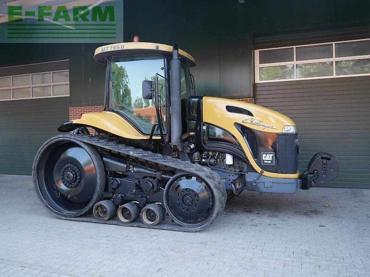 Challenger mt 765 b - Traktor: slika Challenger mt 765 b - Traktor Challenger mt 765 b - Traktor: slika Challenger mt 765 b - Traktor