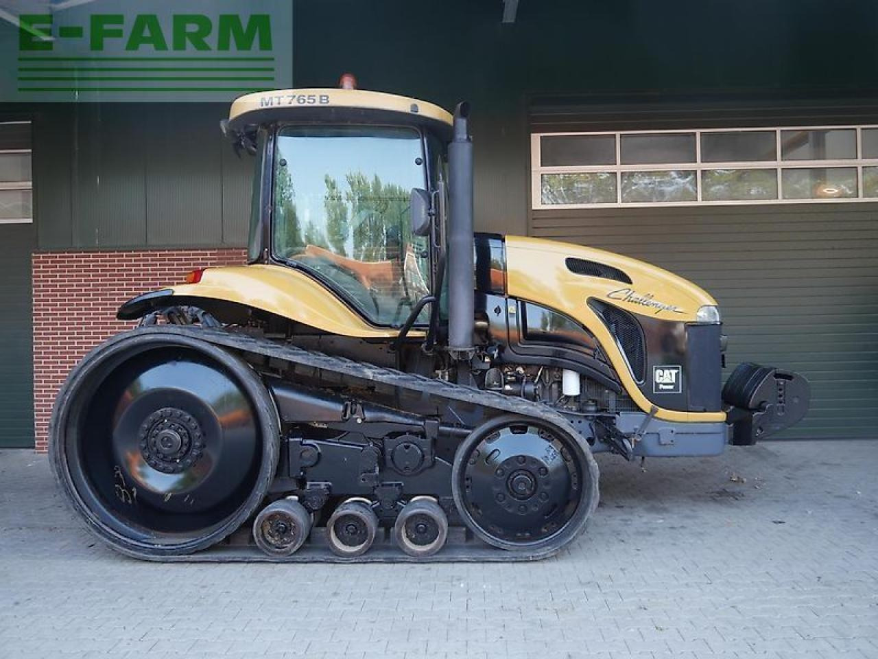 Challenger mt 765 b - Traktor: slika Challenger mt 765 b - Traktor Challenger mt 765 b - Traktor: slika Challenger mt 765 b - Traktor