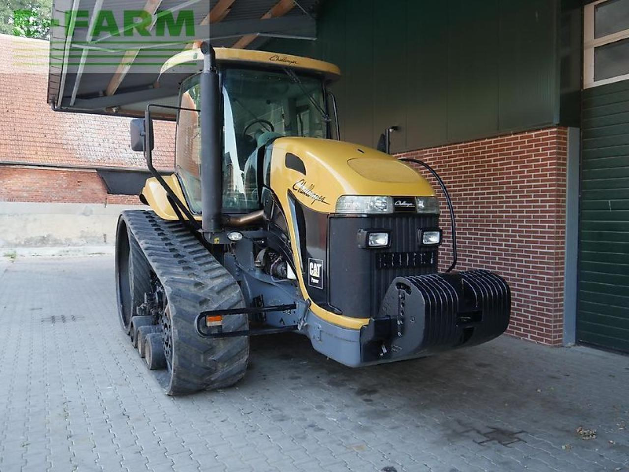 Challenger mt 765 b - Traktor: slika Challenger mt 765 b - Traktor Challenger mt 765 b - Traktor: slika Challenger mt 765 b - Traktor