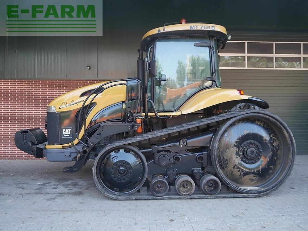 Challenger mt 765 b - Traktor: slika Challenger mt 765 b - Traktor Challenger mt 765 b - Traktor: slika Challenger mt 765 b - Traktor