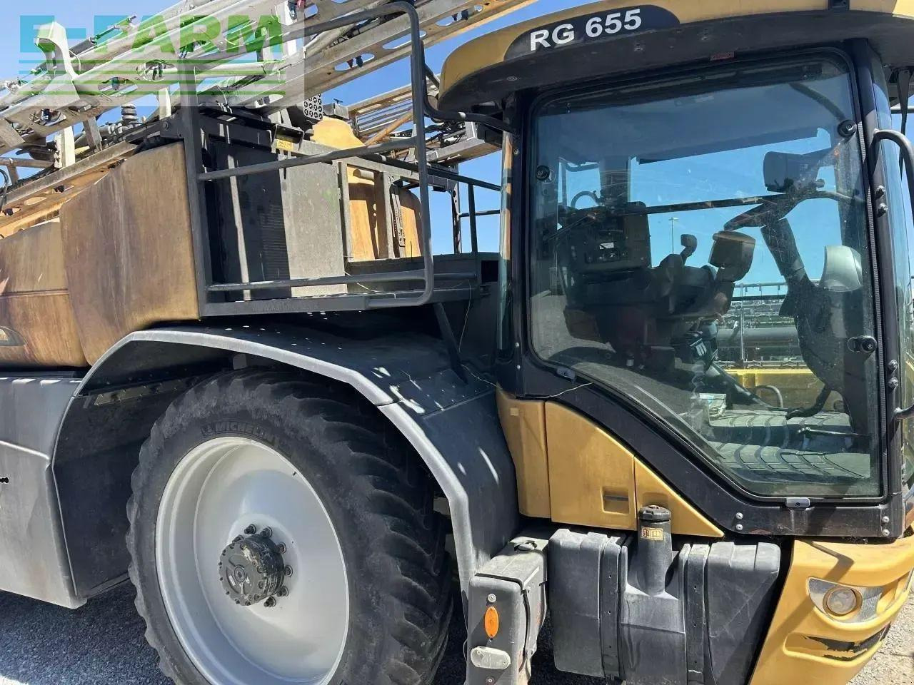 Challenger rg655 - Vučena prskalica: slika Challenger rg655 - Vučena prskalica Challenger rg655 - Vučena prskalica: slika Challenger rg655 - Vučena prskalica