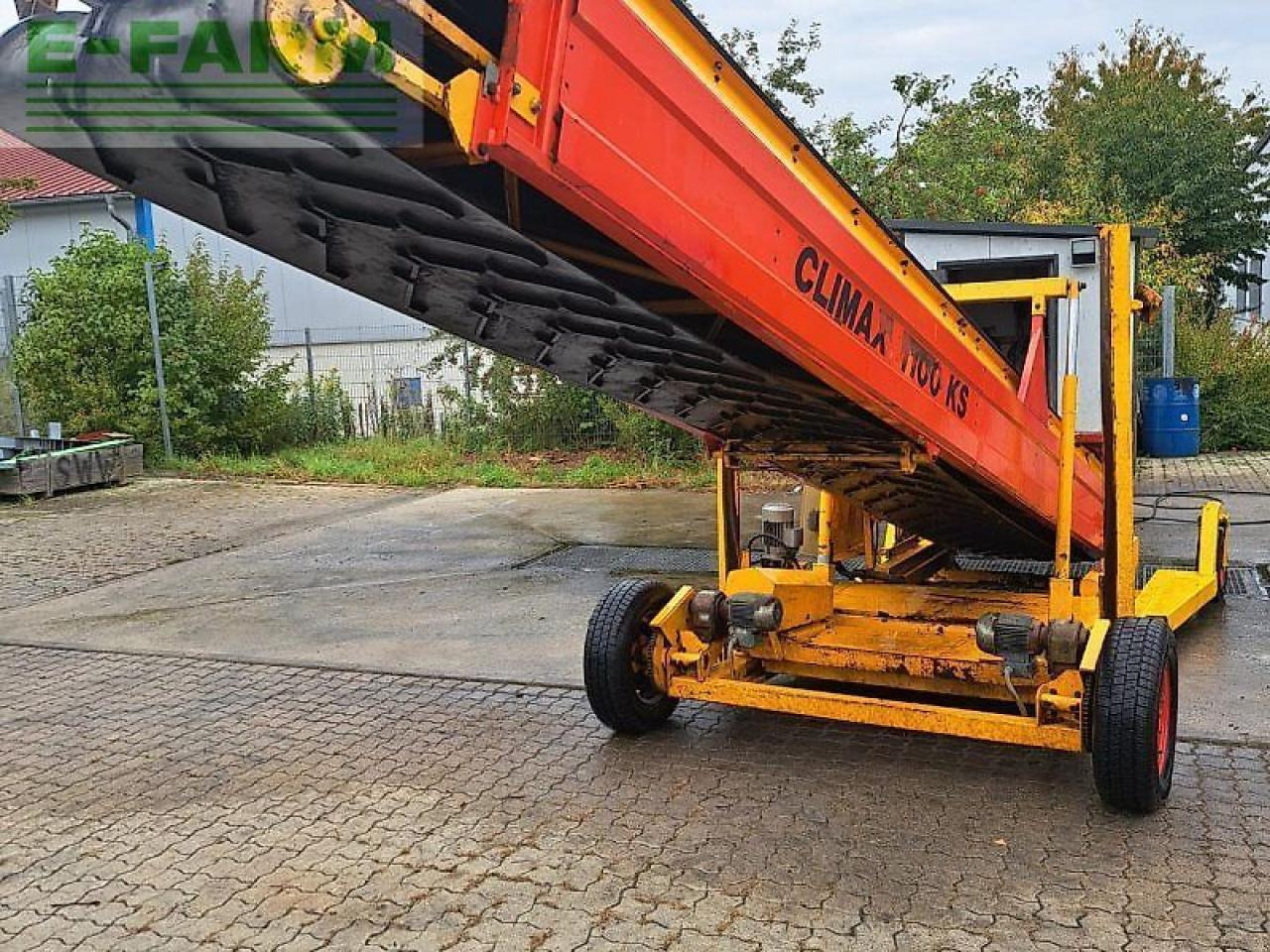 Climax cthv 1100 kse - Kombajn za krumpir: slika Climax cthv 1100 kse - Kombajn za krumpir Climax cthv 1100 kse - Kombajn za krumpir: slika Climax cthv 1100 kse - Kombajn za krumpir