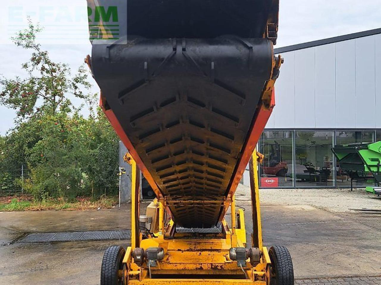 Climax cthv 1100 kse - Kombajn za krumpir: slika Climax cthv 1100 kse - Kombajn za krumpir Climax cthv 1100 kse - Kombajn za krumpir: slika Climax cthv 1100 kse - Kombajn za krumpir