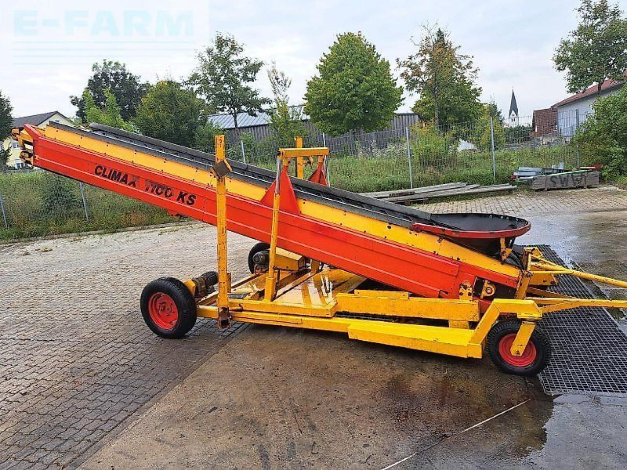 Climax cthv 1100 kse - Kombajn za krumpir: slika Climax cthv 1100 kse - Kombajn za krumpir Climax cthv 1100 kse - Kombajn za krumpir: slika Climax cthv 1100 kse - Kombajn za krumpir