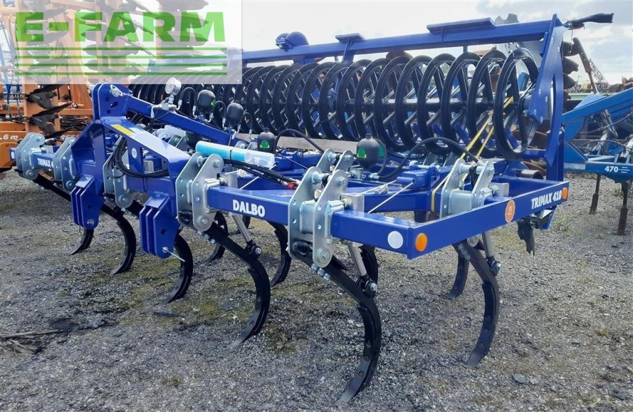 Dalbo trimax 410 - Kultivator: slika Dalbo trimax 410 - Kultivator Dalbo trimax 410 - Kultivator: slika Dalbo trimax 410 - Kultivator