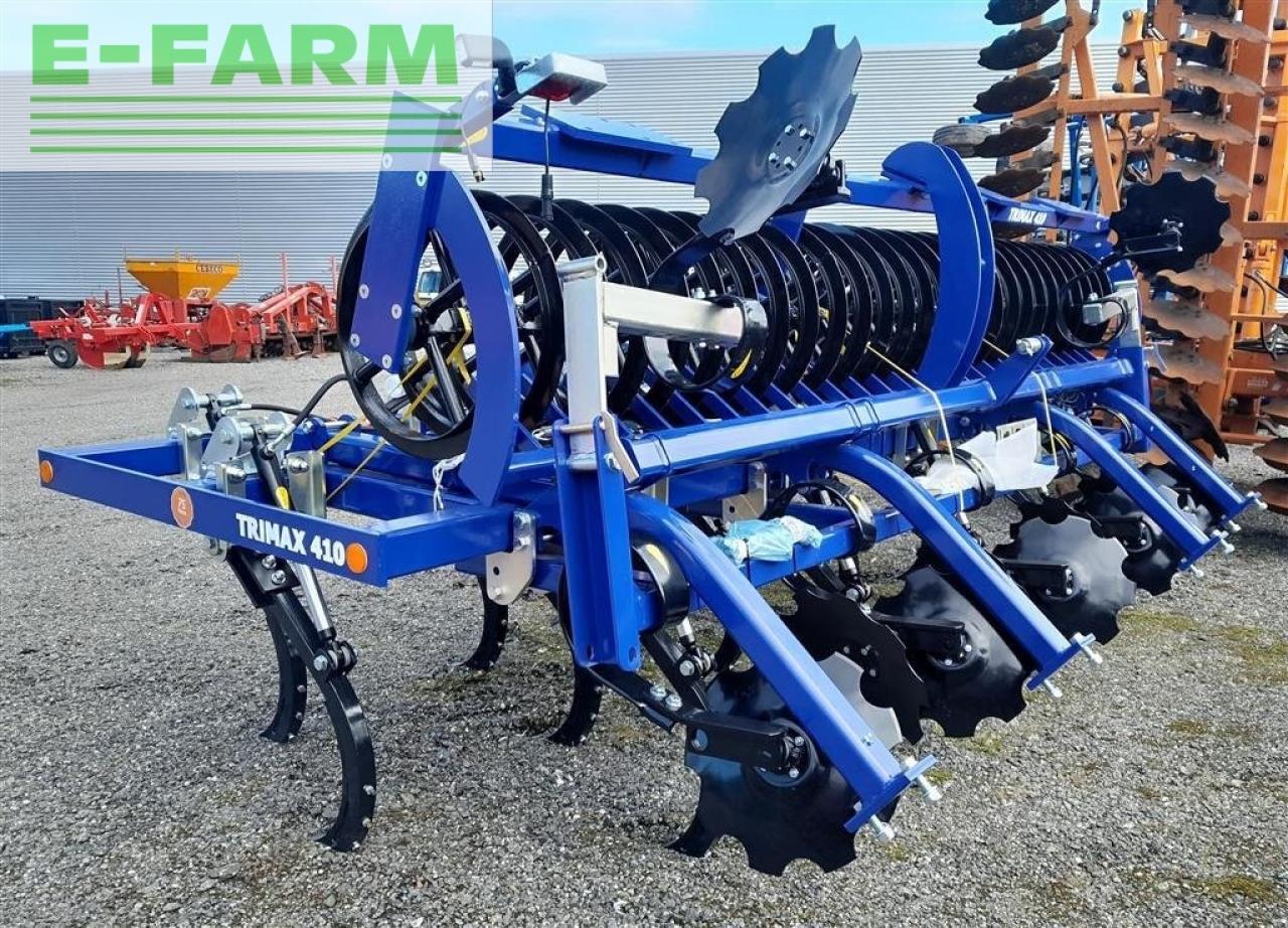 Dalbo trimax 410 - Kultivator: slika Dalbo trimax 410 - Kultivator Dalbo trimax 410 - Kultivator: slika Dalbo trimax 410 - Kultivator
