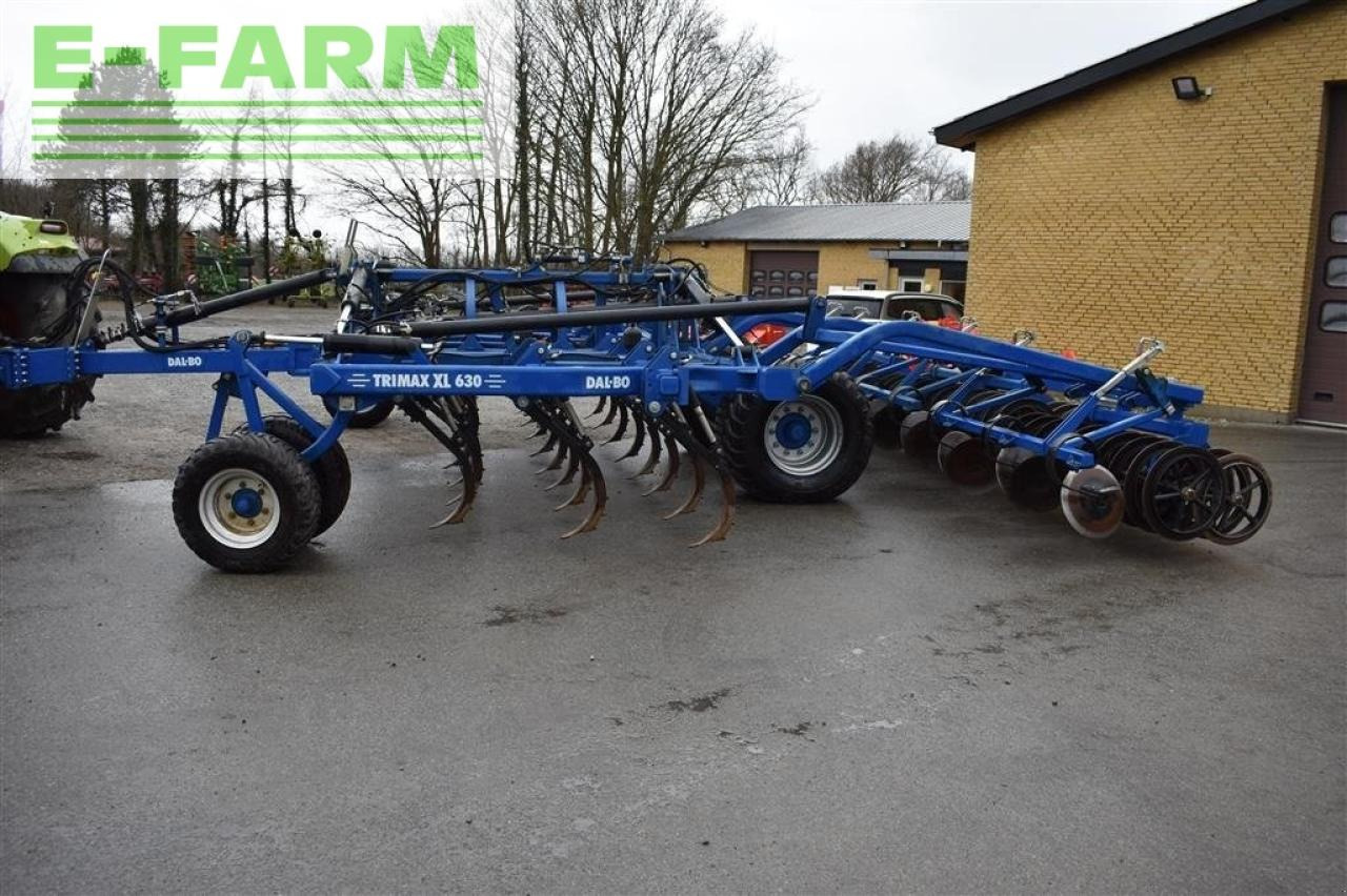 Dalbo trimax 630 - Kultivator: slika Dalbo trimax 630 - Kultivator Dalbo trimax 630 - Kultivator: slika Dalbo trimax 630 - Kultivator