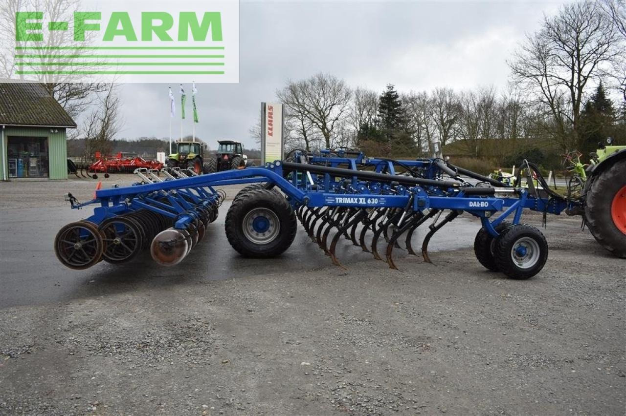 Dalbo trimax 630 - Kultivator: slika Dalbo trimax 630 - Kultivator Dalbo trimax 630 - Kultivator: slika Dalbo trimax 630 - Kultivator