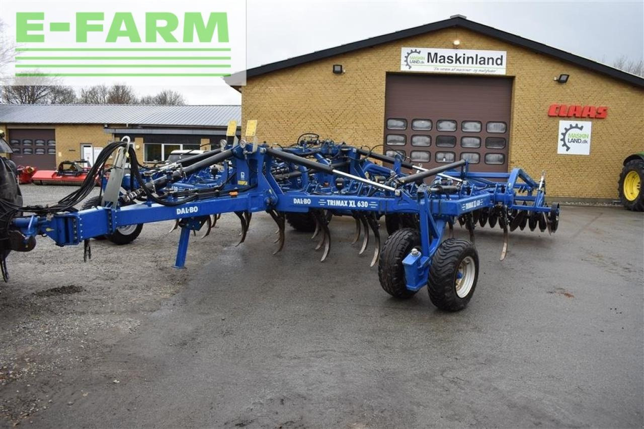 Dalbo trimax 630 - Kultivator: slika Dalbo trimax 630 - Kultivator Dalbo trimax 630 - Kultivator: slika Dalbo trimax 630 - Kultivator