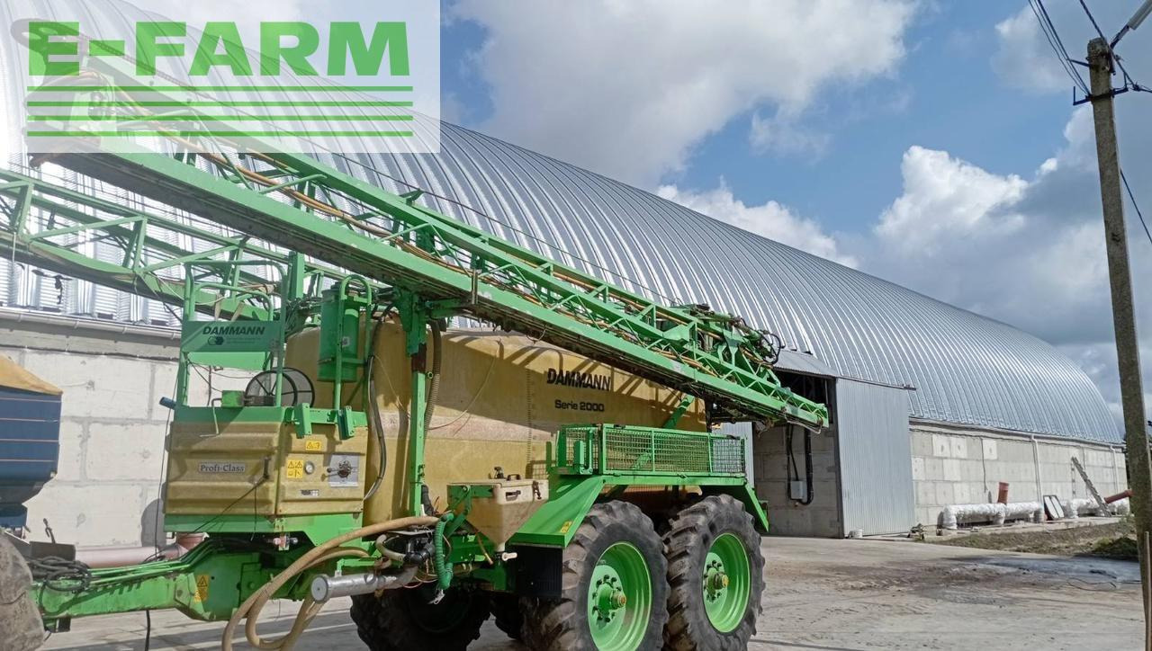 Dammann Serie 2000 7036 - Vučena prskalica: slika Dammann Serie 2000 7036 - Vučena prskalica Dammann Serie 2000 7036 - Vučena prskalica: slika Dammann Serie 2000 7036 - Vučena prskalica