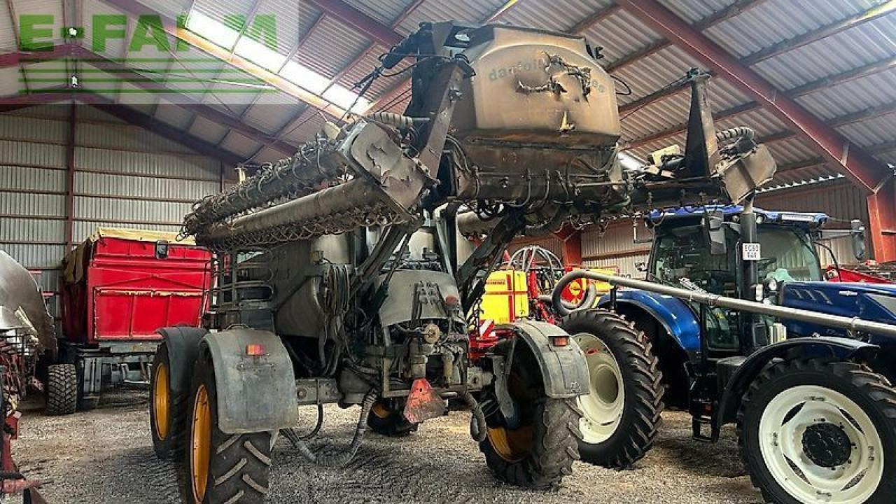 Danfoil aircules - Vučena prskalica: slika Danfoil aircules - Vučena prskalica Danfoil aircules - Vučena prskalica: slika Danfoil aircules - Vučena prskalica