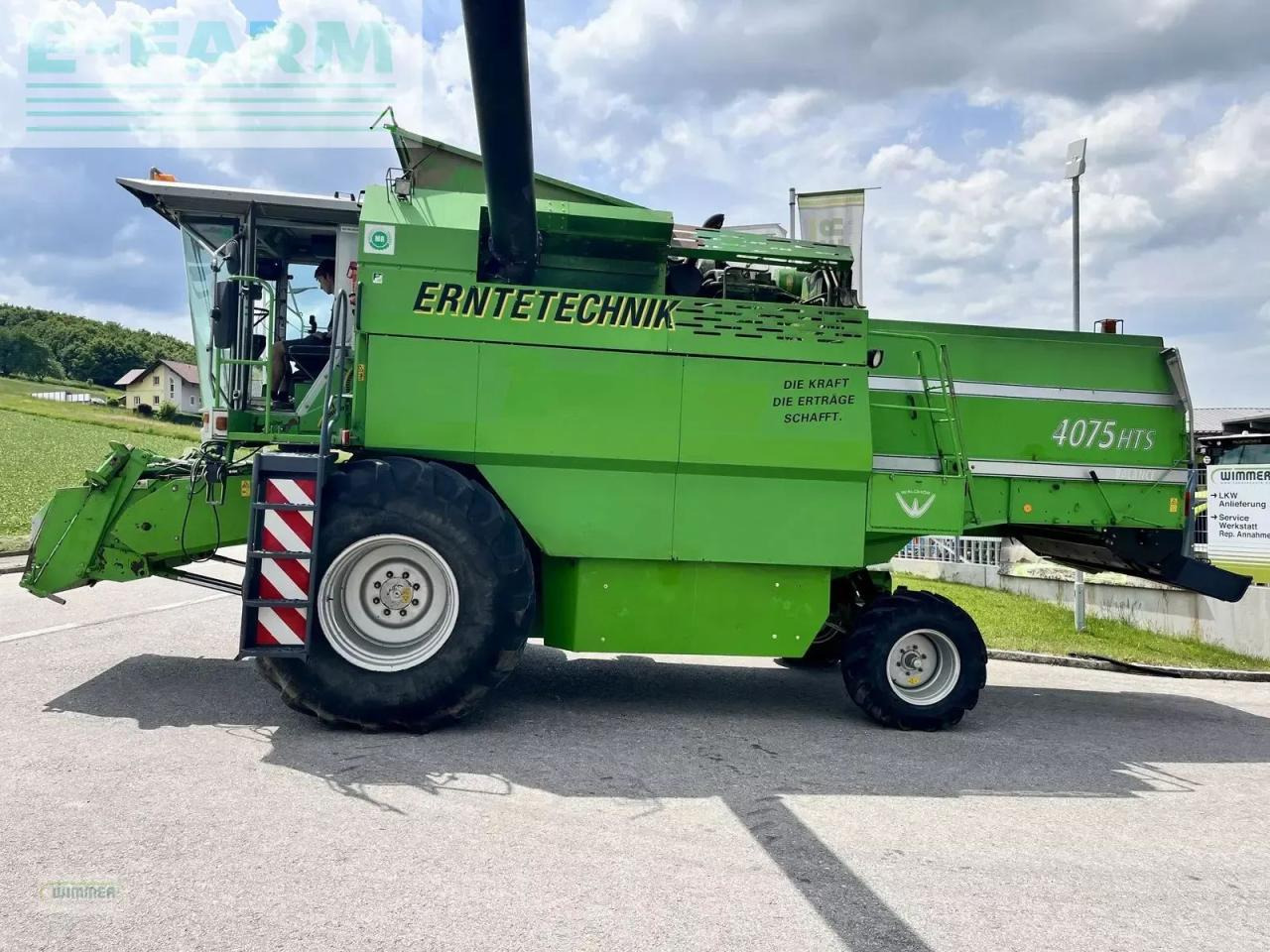Deutz-Fahr 4075 balance - Kombajn za žetvu: slika Deutz-Fahr 4075 balance - Kombajn za žetvu Deutz-Fahr 4075 balance - Kombajn za žetvu: slika Deutz-Fahr 4075 balance - Kombajn za žetvu