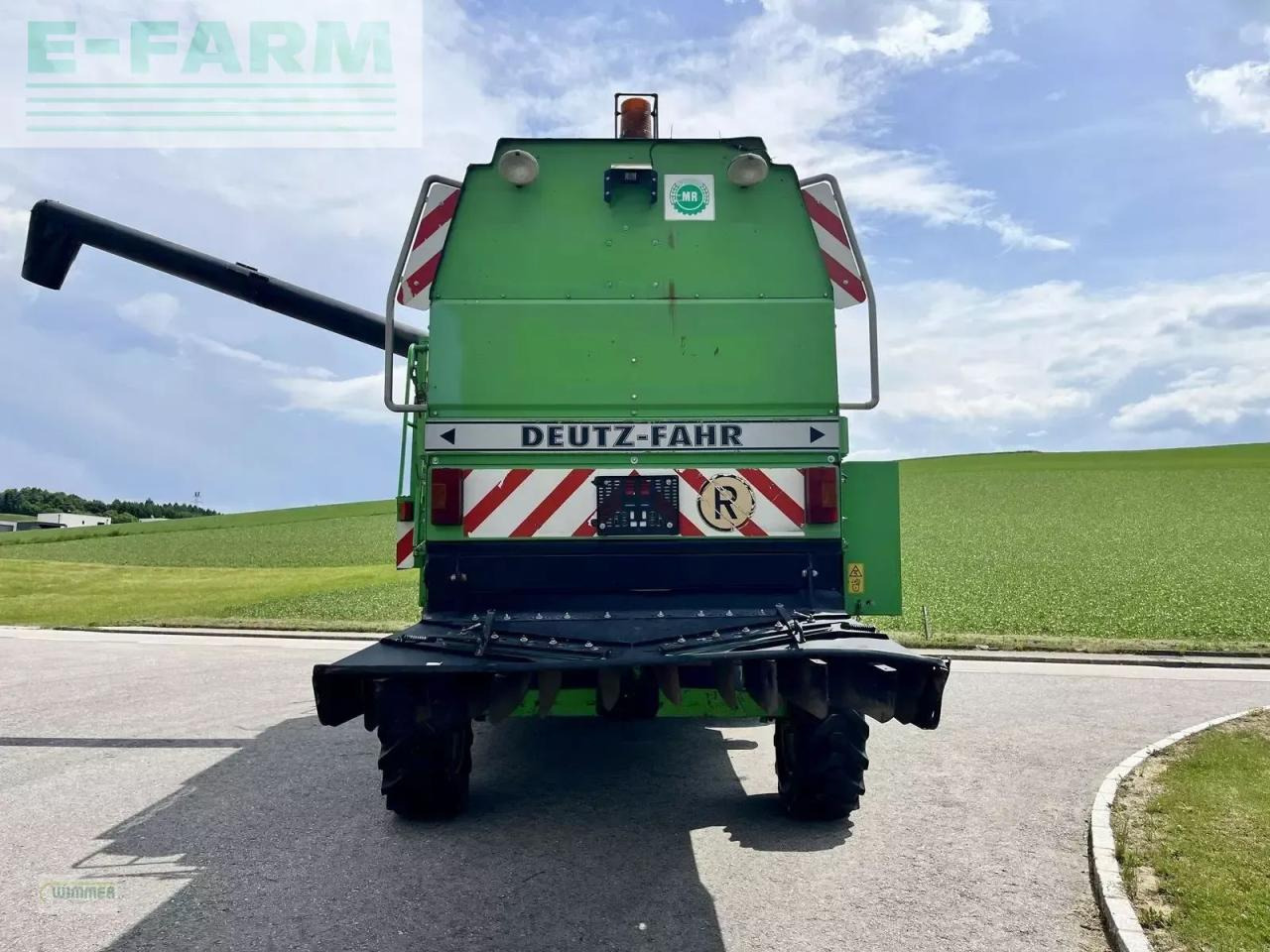 Deutz-Fahr 4075 balance - Kombajn za žetvu: slika Deutz-Fahr 4075 balance - Kombajn za žetvu Deutz-Fahr 4075 balance - Kombajn za žetvu: slika Deutz-Fahr 4075 balance - Kombajn za žetvu