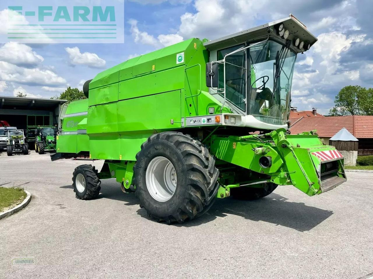 Deutz-Fahr 4075 balance - (gebrauchter deutz fahr 4075) - Kombajn za žetvu: slika Deutz-Fahr 4075 balance - (gebrauchter deutz fahr 4075) - Kombajn za žetvu Deutz-Fahr 4075 balance - (gebrauchter deutz fahr 4075) - Kombajn za žetvu: slika Deutz-Fahr 4075 balance - (gebrauchter deutz fahr 4075) - Kombajn za žetvu