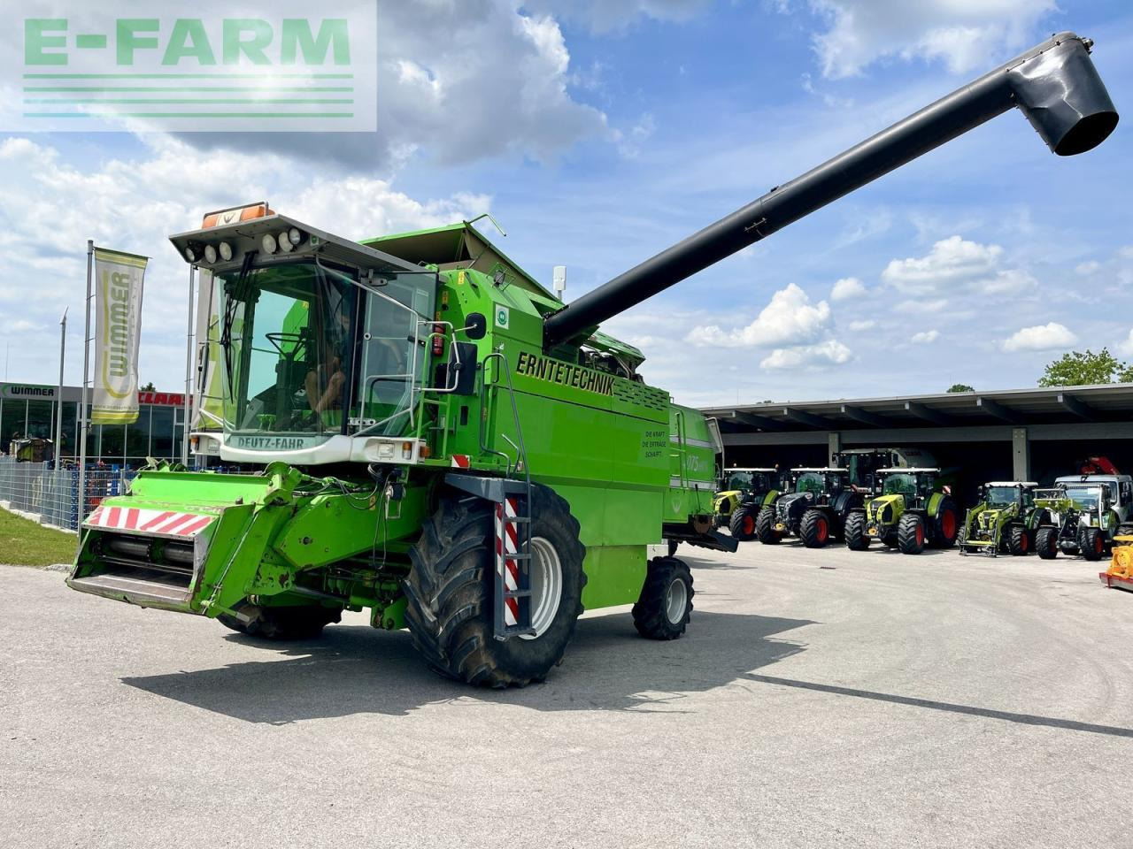 Deutz-Fahr 4075 balance - (gebrauchter deutz fahr 4075) - Kombajn za žetvu: slika Deutz-Fahr 4075 balance - (gebrauchter deutz fahr 4075) - Kombajn za žetvu Deutz-Fahr 4075 balance - (gebrauchter deutz fahr 4075) - Kombajn za žetvu: slika Deutz-Fahr 4075 balance - (gebrauchter deutz fahr 4075) - Kombajn za žetvu