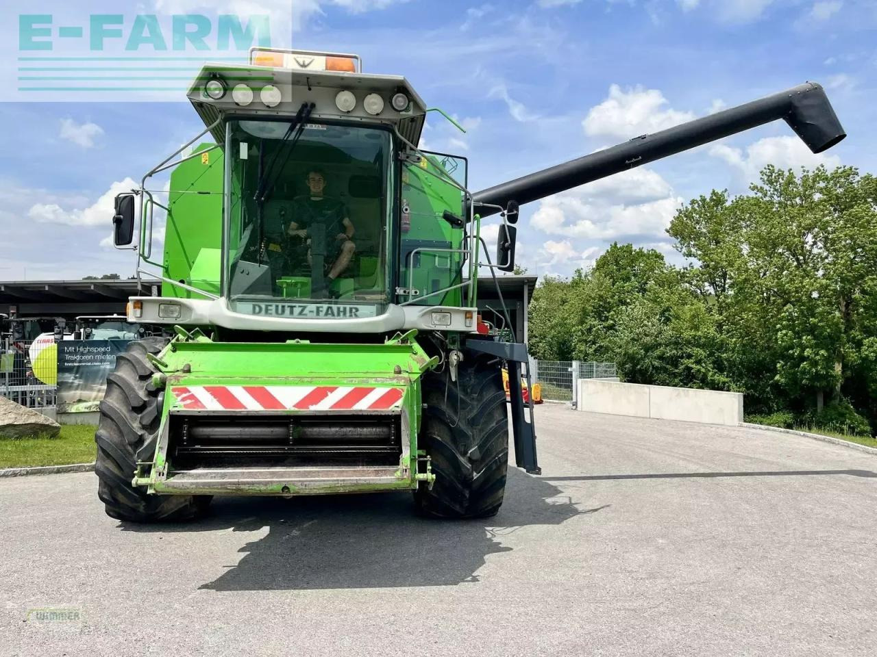 Deutz-Fahr 4075 balance - (gebrauchter deutz fahr 4075) - Kombajn za žetvu: slika Deutz-Fahr 4075 balance - (gebrauchter deutz fahr 4075) - Kombajn za žetvu Deutz-Fahr 4075 balance - (gebrauchter deutz fahr 4075) - Kombajn za žetvu: slika Deutz-Fahr 4075 balance - (gebrauchter deutz fahr 4075) - Kombajn za žetvu