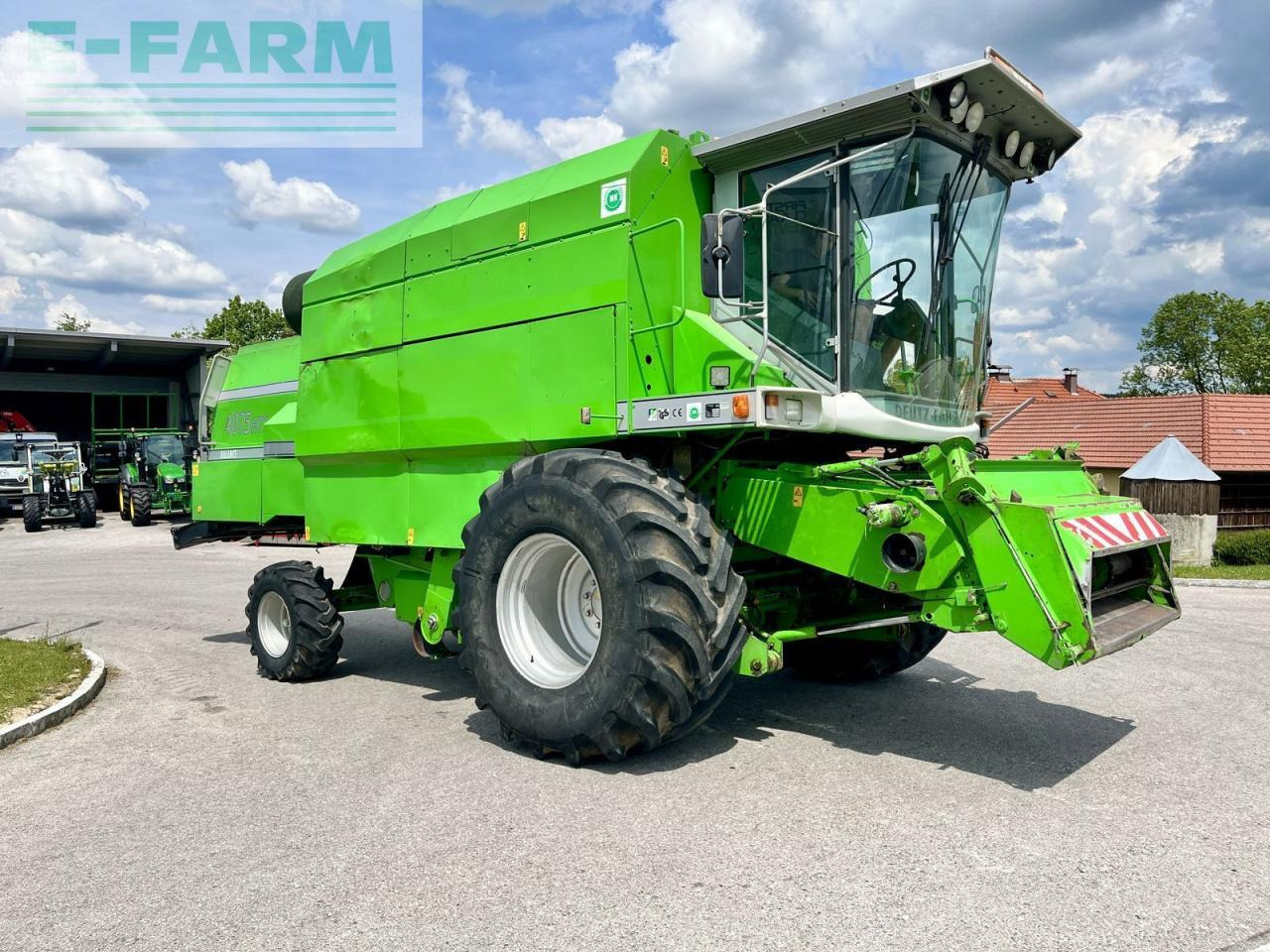Deutz-Fahr 4075 balance - (gebrauchter deutz fahr 4075) - Kombajn za žetvu: slika Deutz-Fahr 4075 balance - (gebrauchter deutz fahr 4075) - Kombajn za žetvu Deutz-Fahr 4075 balance - (gebrauchter deutz fahr 4075) - Kombajn za žetvu: slika Deutz-Fahr 4075 balance - (gebrauchter deutz fahr 4075) - Kombajn za žetvu