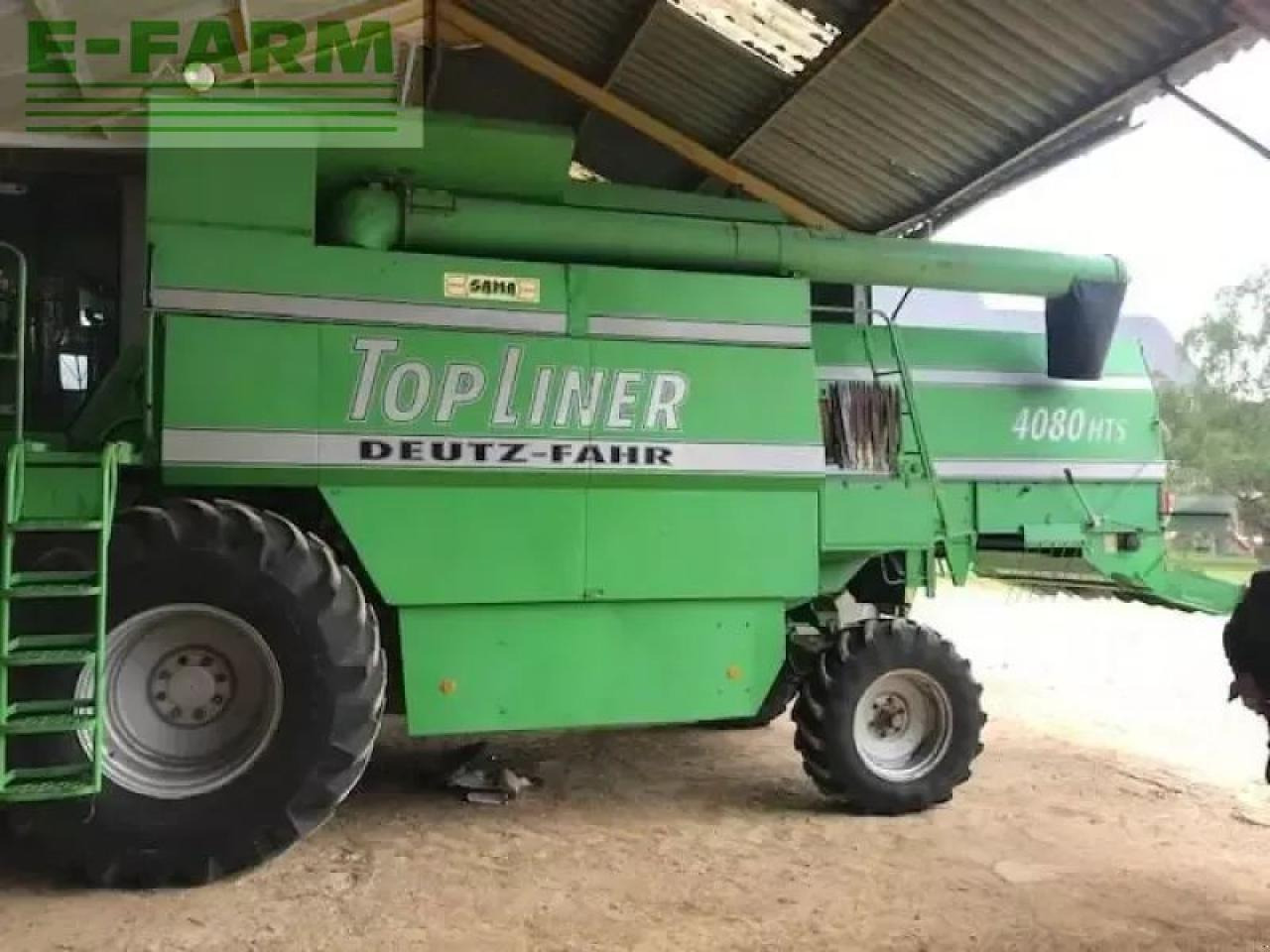 Deutz-Fahr 4080hts - Kombajn za žetvu: slika Deutz-Fahr 4080hts - Kombajn za žetvu Deutz-Fahr 4080hts - Kombajn za žetvu: slika Deutz-Fahr 4080hts - Kombajn za žetvu