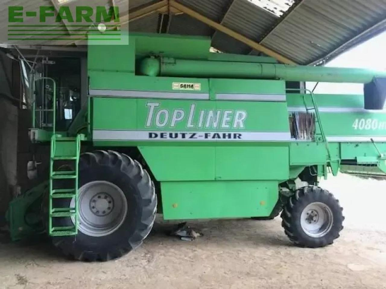 Deutz-Fahr 4080hts - Kombajn za žetvu: slika Deutz-Fahr 4080hts - Kombajn za žetvu Deutz-Fahr 4080hts - Kombajn za žetvu: slika Deutz-Fahr 4080hts - Kombajn za žetvu