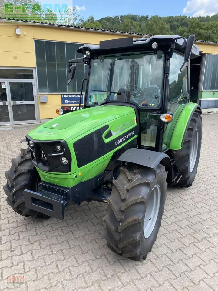 Deutz-Fahr 5070 d keyline - Traktor: slika Deutz-Fahr 5070 d keyline - Traktor Deutz-Fahr 5070 d keyline - Traktor: slika Deutz-Fahr 5070 d keyline - Traktor