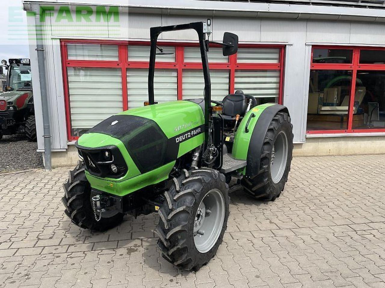 Deutz-Fahr 5070 df keyline Keyline - Traktor: slika Deutz-Fahr 5070 df keyline Keyline - Traktor Deutz-Fahr 5070 df keyline Keyline - Traktor: slika Deutz-Fahr 5070 df keyline Keyline - Traktor