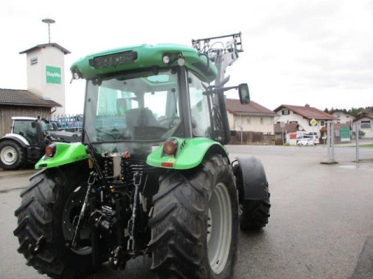 Deutz-Fahr 5100 c #873 - Traktor: slika Deutz-Fahr 5100 c #873 - Traktor Deutz-Fahr 5100 c #873 - Traktor: slika Deutz-Fahr 5100 c #873 - Traktor