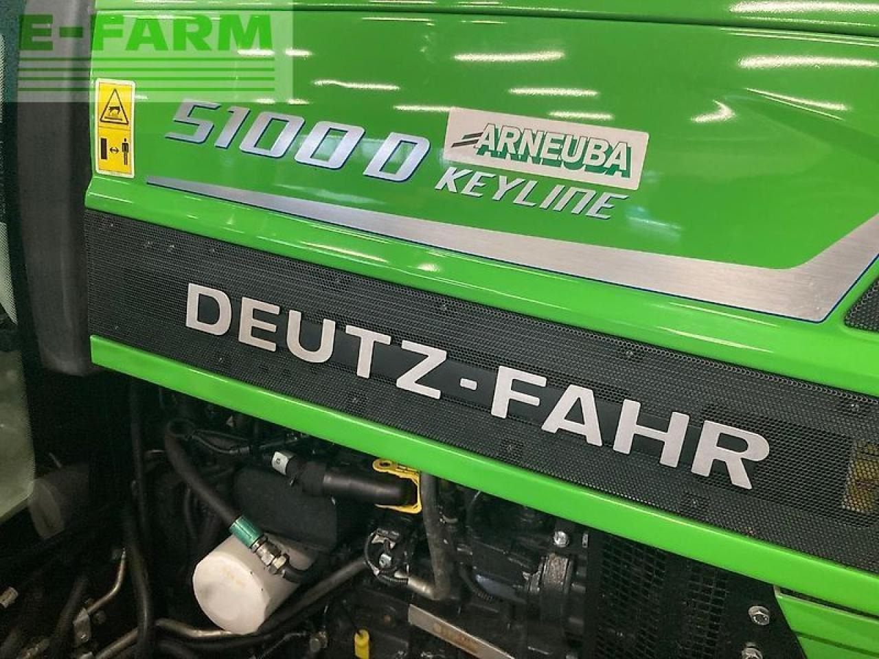 Deutz-Fahr 5100 d keyline ls Keyline - Traktor: slika Deutz-Fahr 5100 d keyline ls Keyline - Traktor Deutz-Fahr 5100 d keyline ls Keyline - Traktor: slika Deutz-Fahr 5100 d keyline ls Keyline - Traktor