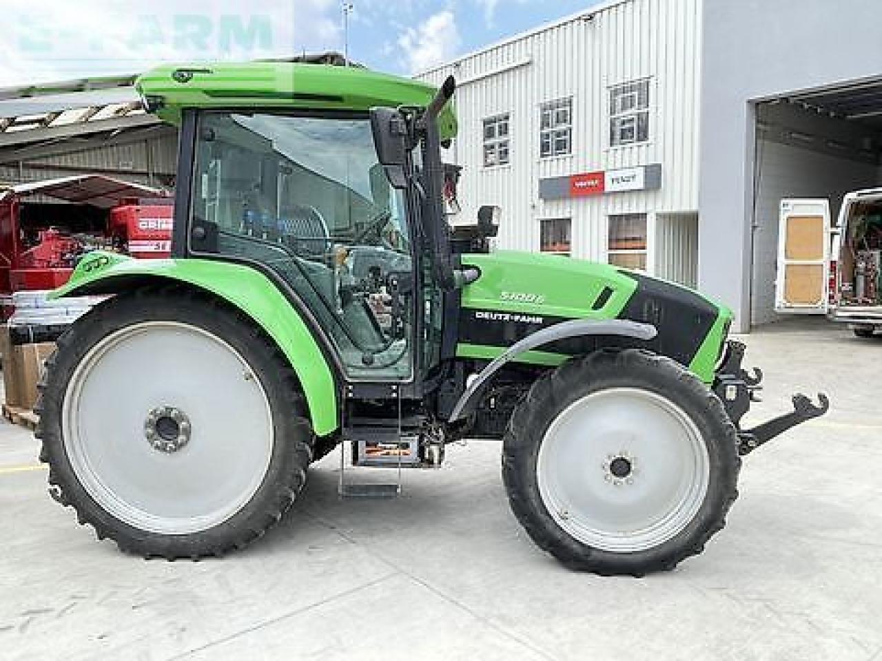Deutz-Fahr 5100 g - Traktor: slika Deutz-Fahr 5100 g - Traktor Deutz-Fahr 5100 g - Traktor: slika Deutz-Fahr 5100 g - Traktor