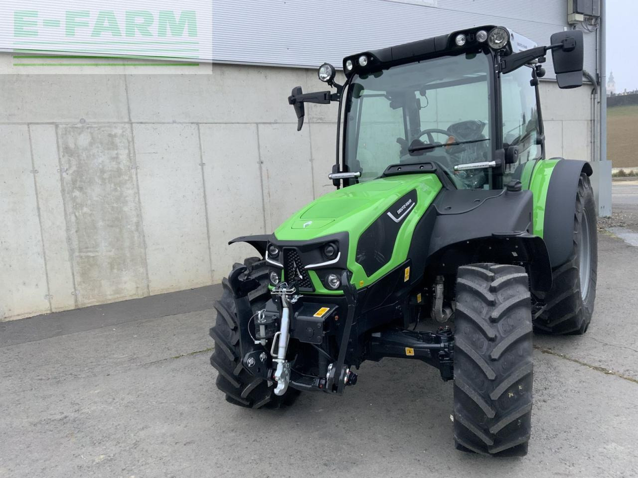 Deutz-Fahr 5105 d ttv (stage v) TTV - Traktor: slika Deutz-Fahr 5105 d ttv (stage v) TTV - Traktor Deutz-Fahr 5105 d ttv (stage v) TTV - Traktor: slika Deutz-Fahr 5105 d ttv (stage v) TTV - Traktor
