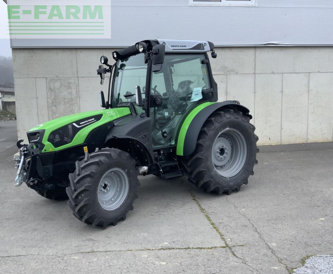 Deutz-Fahr 5105 d ttv (stage v) TTV - Traktor: slika Deutz-Fahr 5105 d ttv (stage v) TTV - Traktor Deutz-Fahr 5105 d ttv (stage v) TTV - Traktor: slika Deutz-Fahr 5105 d ttv (stage v) TTV - Traktor