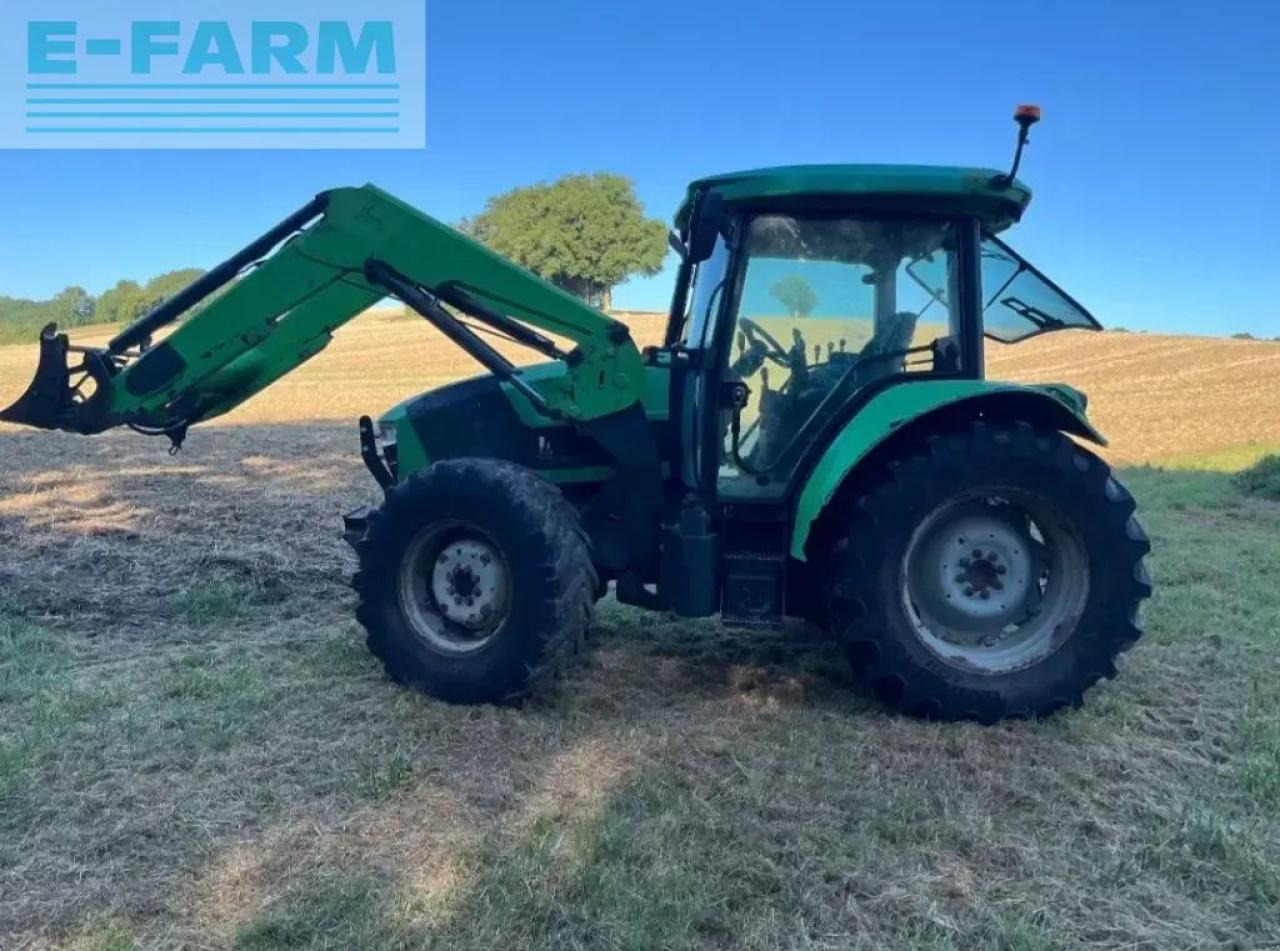 Deutz-Fahr 5110 - Traktor: slika Deutz-Fahr 5110 - Traktor Deutz-Fahr 5110 - Traktor: slika Deutz-Fahr 5110 - Traktor