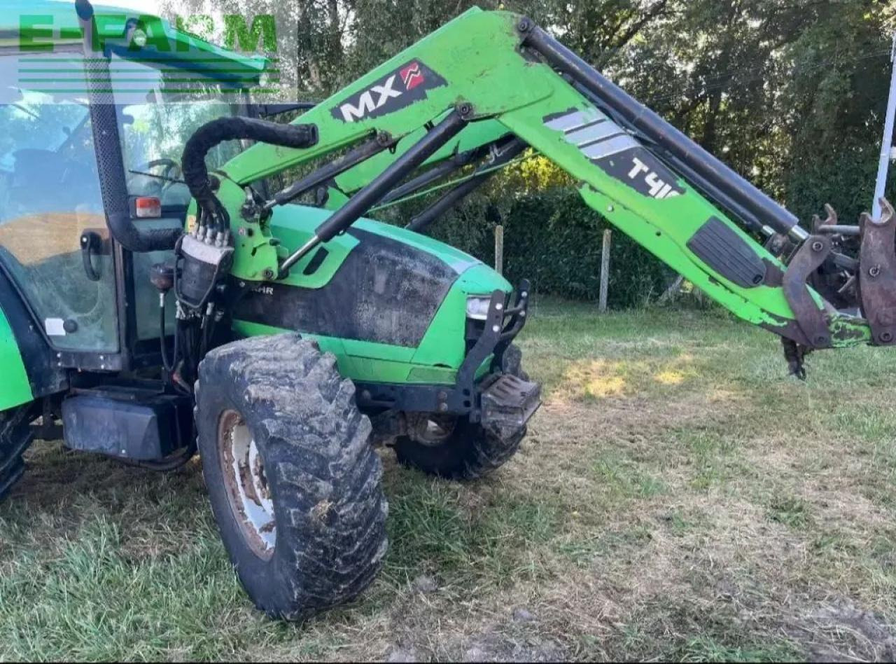 Deutz-Fahr 5110 - Traktor: slika Deutz-Fahr 5110 - Traktor Deutz-Fahr 5110 - Traktor: slika Deutz-Fahr 5110 - Traktor