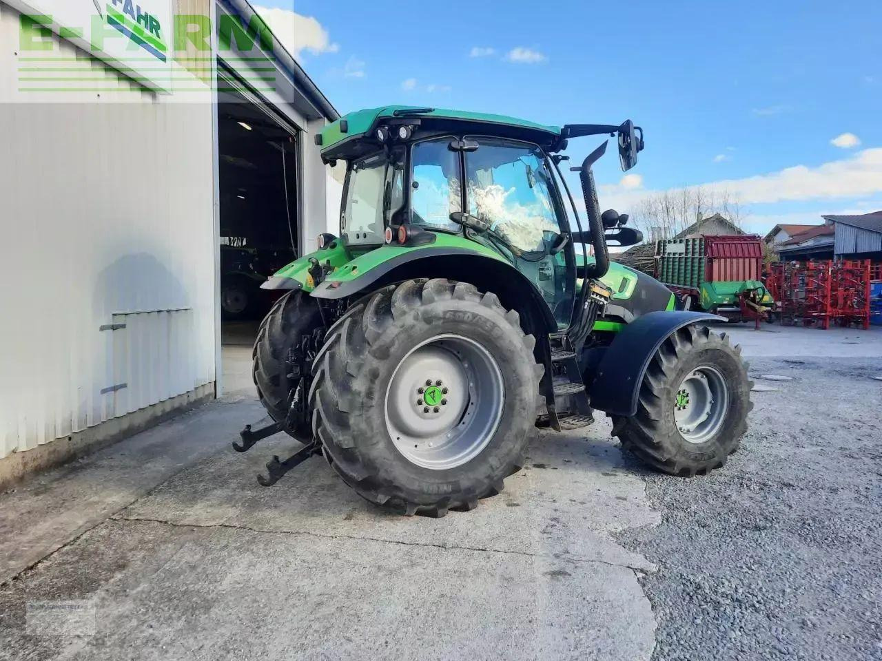 Deutz-Fahr 5110 ttv TTV - Traktor: slika Deutz-Fahr 5110 ttv TTV - Traktor Deutz-Fahr 5110 ttv TTV - Traktor: slika Deutz-Fahr 5110 ttv TTV - Traktor