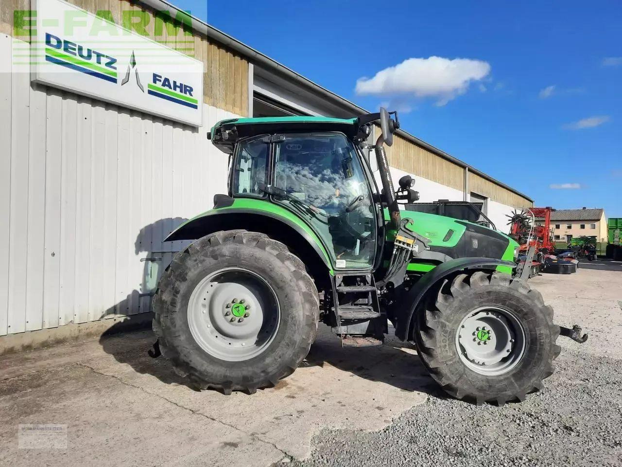 Deutz-Fahr 5110 ttv TTV - Traktor: slika Deutz-Fahr 5110 ttv TTV - Traktor Deutz-Fahr 5110 ttv TTV - Traktor: slika Deutz-Fahr 5110 ttv TTV - Traktor