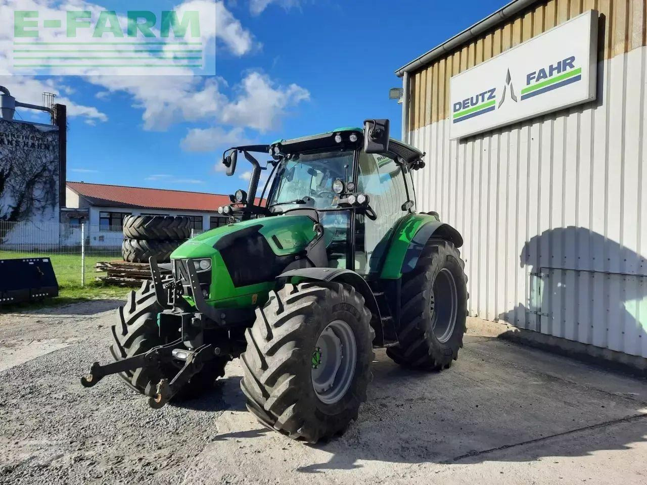 Deutz-Fahr 5110 ttv TTV - Traktor: slika Deutz-Fahr 5110 ttv TTV - Traktor Deutz-Fahr 5110 ttv TTV - Traktor: slika Deutz-Fahr 5110 ttv TTV - Traktor