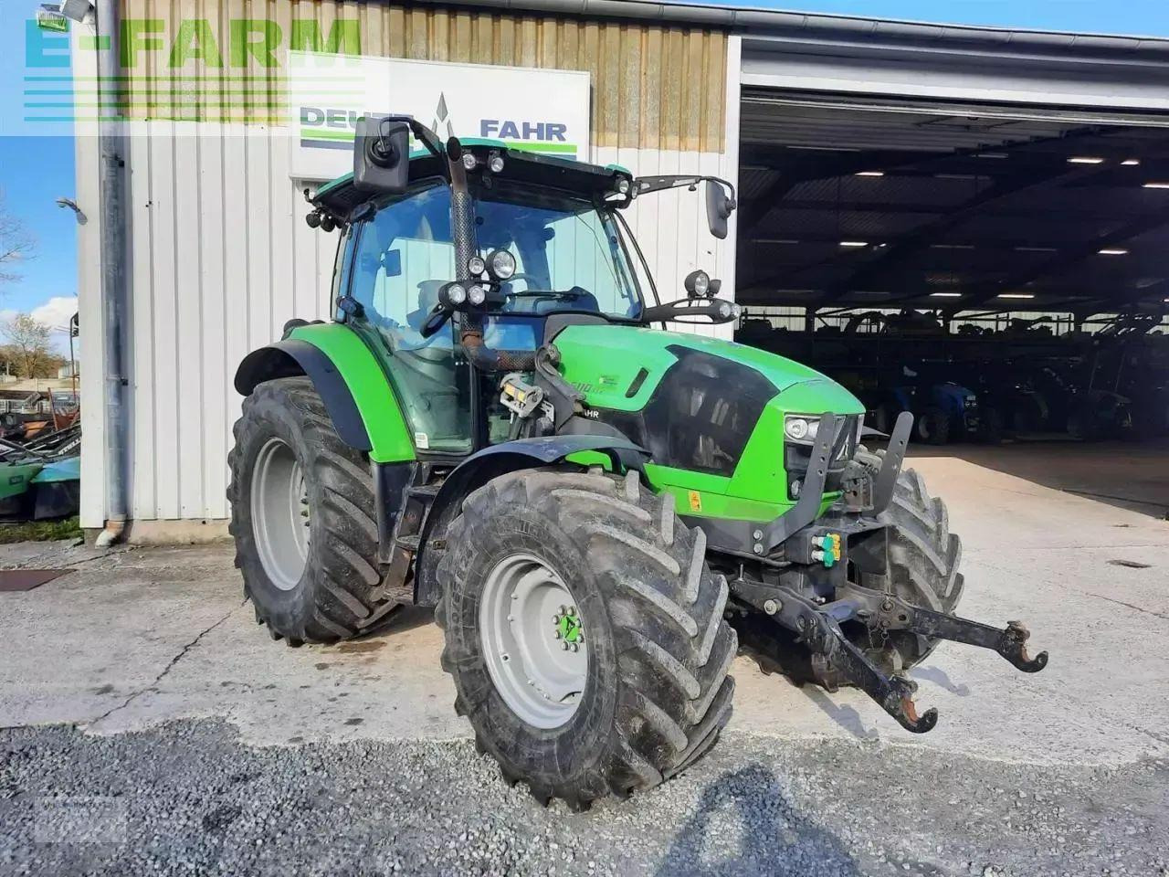 Deutz-Fahr 5110 ttv TTV - Traktor: slika Deutz-Fahr 5110 ttv TTV - Traktor Deutz-Fahr 5110 ttv TTV - Traktor: slika Deutz-Fahr 5110 ttv TTV - Traktor
