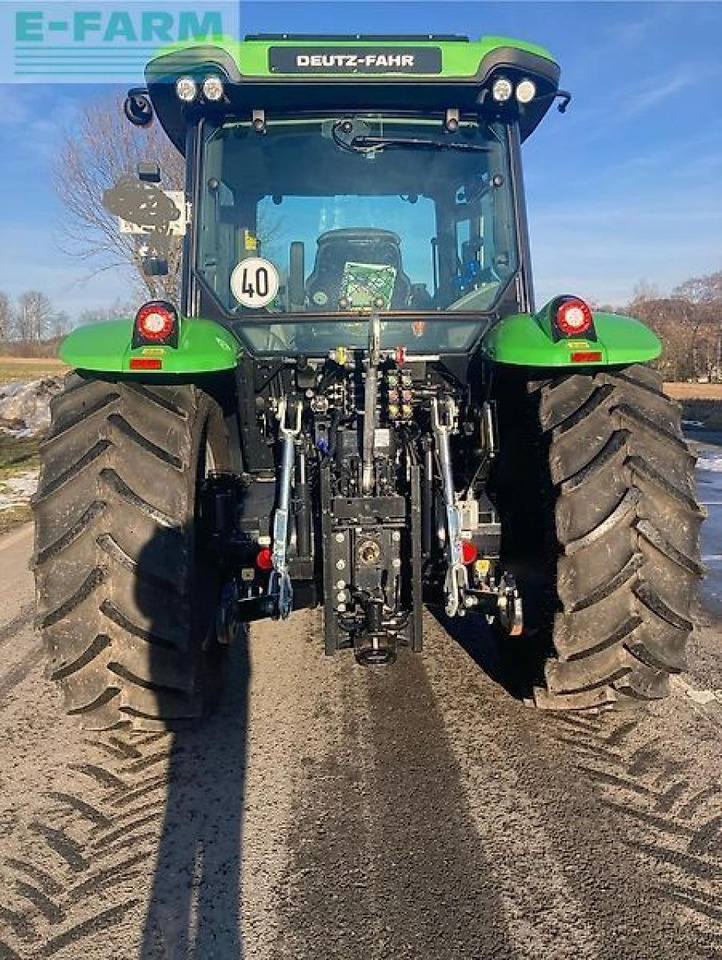 Deutz-Fahr 5115 gs - Traktor: slika Deutz-Fahr 5115 gs - Traktor Deutz-Fahr 5115 gs - Traktor: slika Deutz-Fahr 5115 gs - Traktor