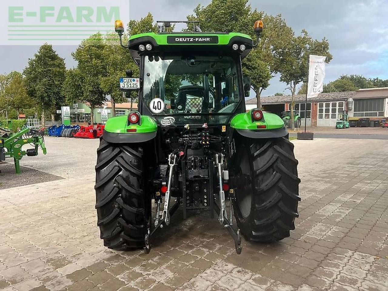 Deutz-Fahr 5125 gs - Traktor: slika Deutz-Fahr 5125 gs - Traktor Deutz-Fahr 5125 gs - Traktor: slika Deutz-Fahr 5125 gs - Traktor