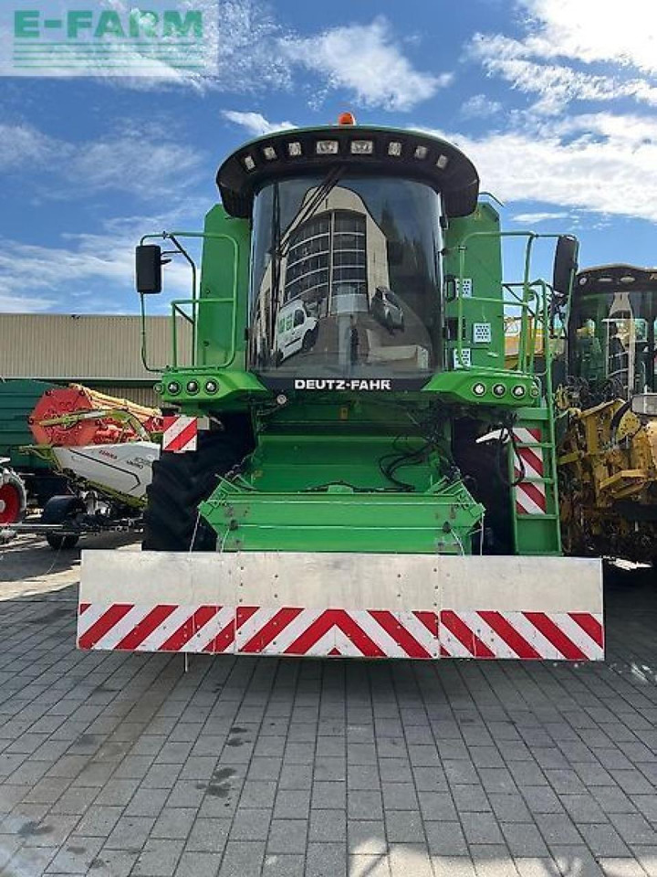 Deutz-Fahr 5690 hts - Kombajn za žetvu: slika Deutz-Fahr 5690 hts - Kombajn za žetvu Deutz-Fahr 5690 hts - Kombajn za žetvu: slika Deutz-Fahr 5690 hts - Kombajn za žetvu