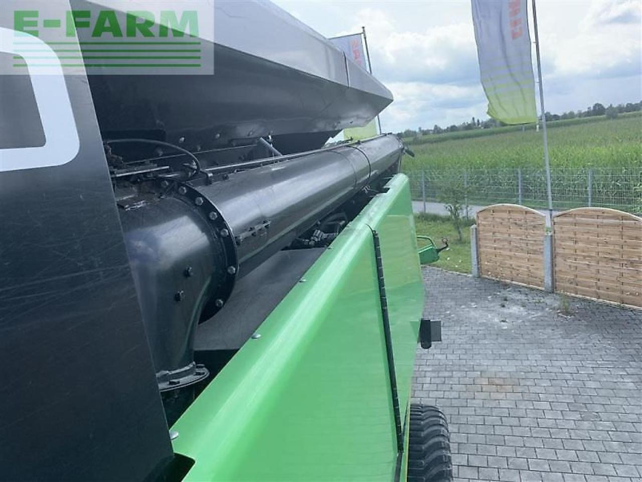 Deutz-Fahr 6090 hts balance - Kombajn za žetvu: slika Deutz-Fahr 6090 hts balance - Kombajn za žetvu Deutz-Fahr 6090 hts balance - Kombajn za žetvu: slika Deutz-Fahr 6090 hts balance - Kombajn za žetvu